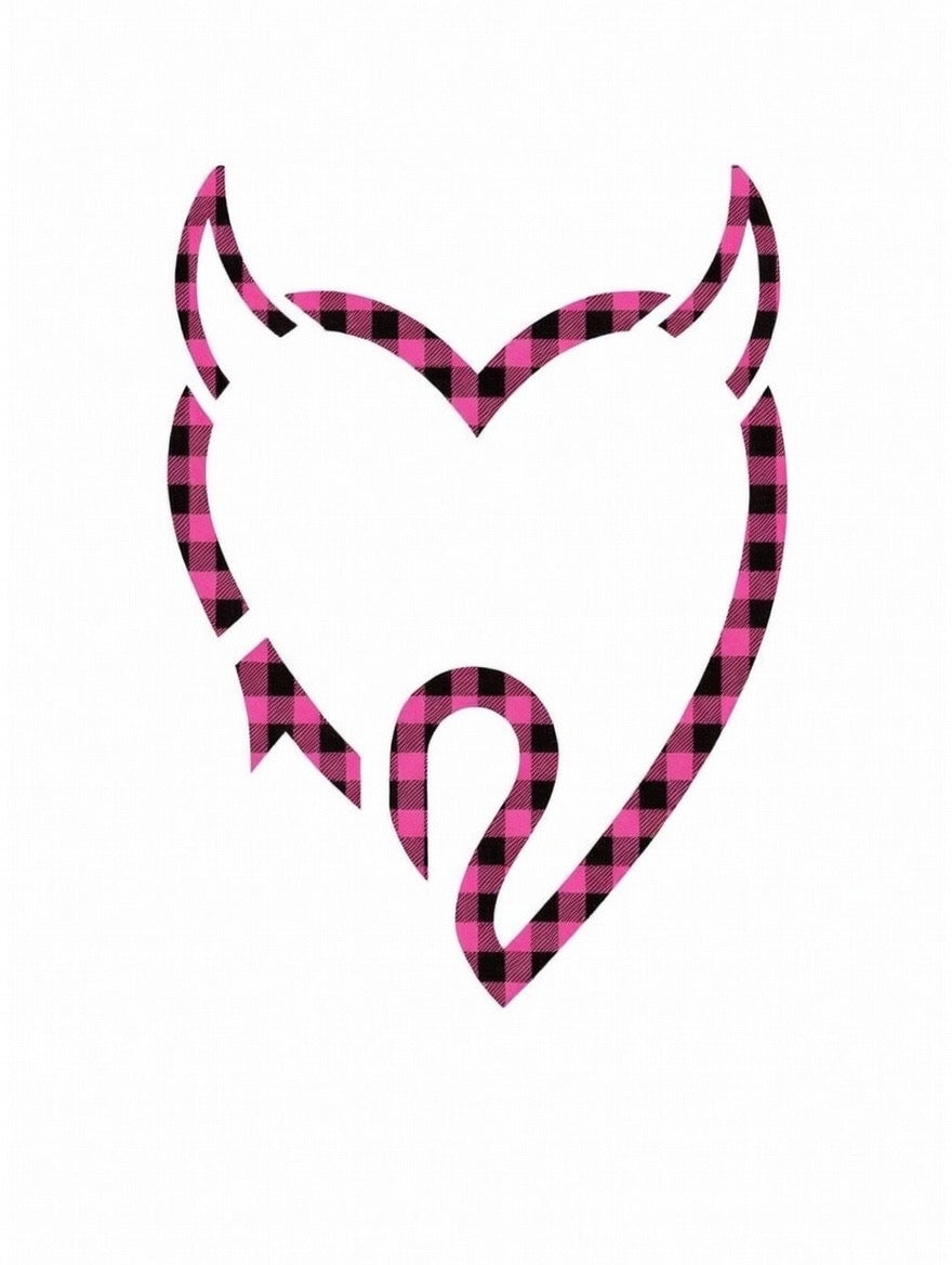 Devilish 213 Heart