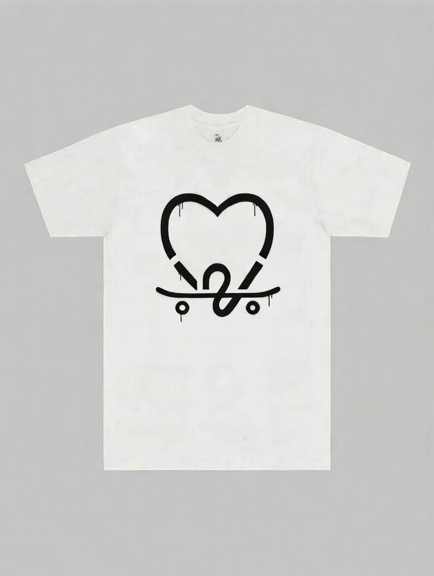 213 Heart Tee