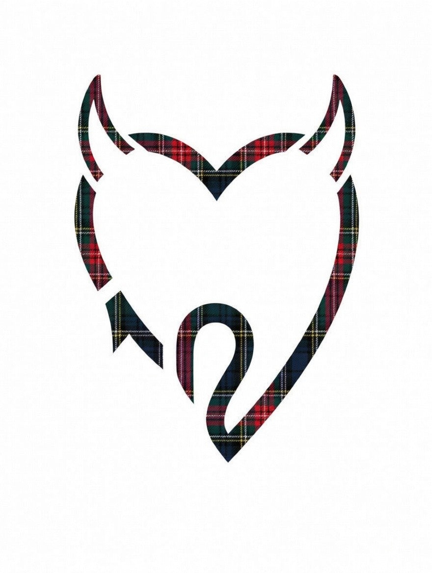 Devilish 213 Heart