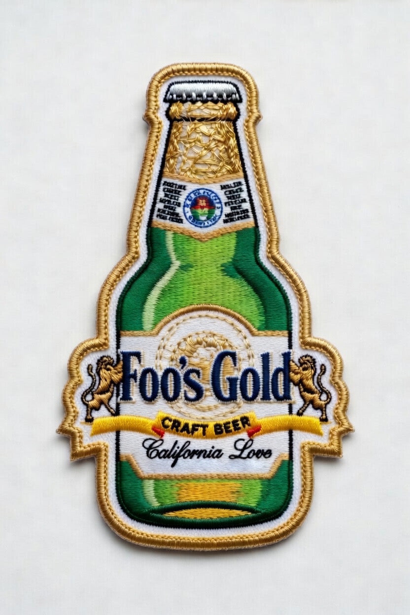 Foo’s Gold Patch