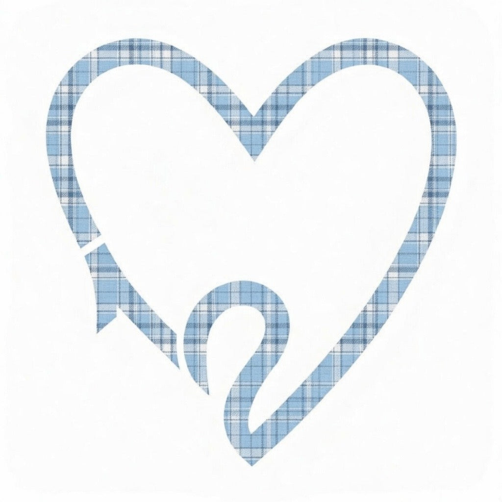 Official 213 Heart Vinyl Sticker