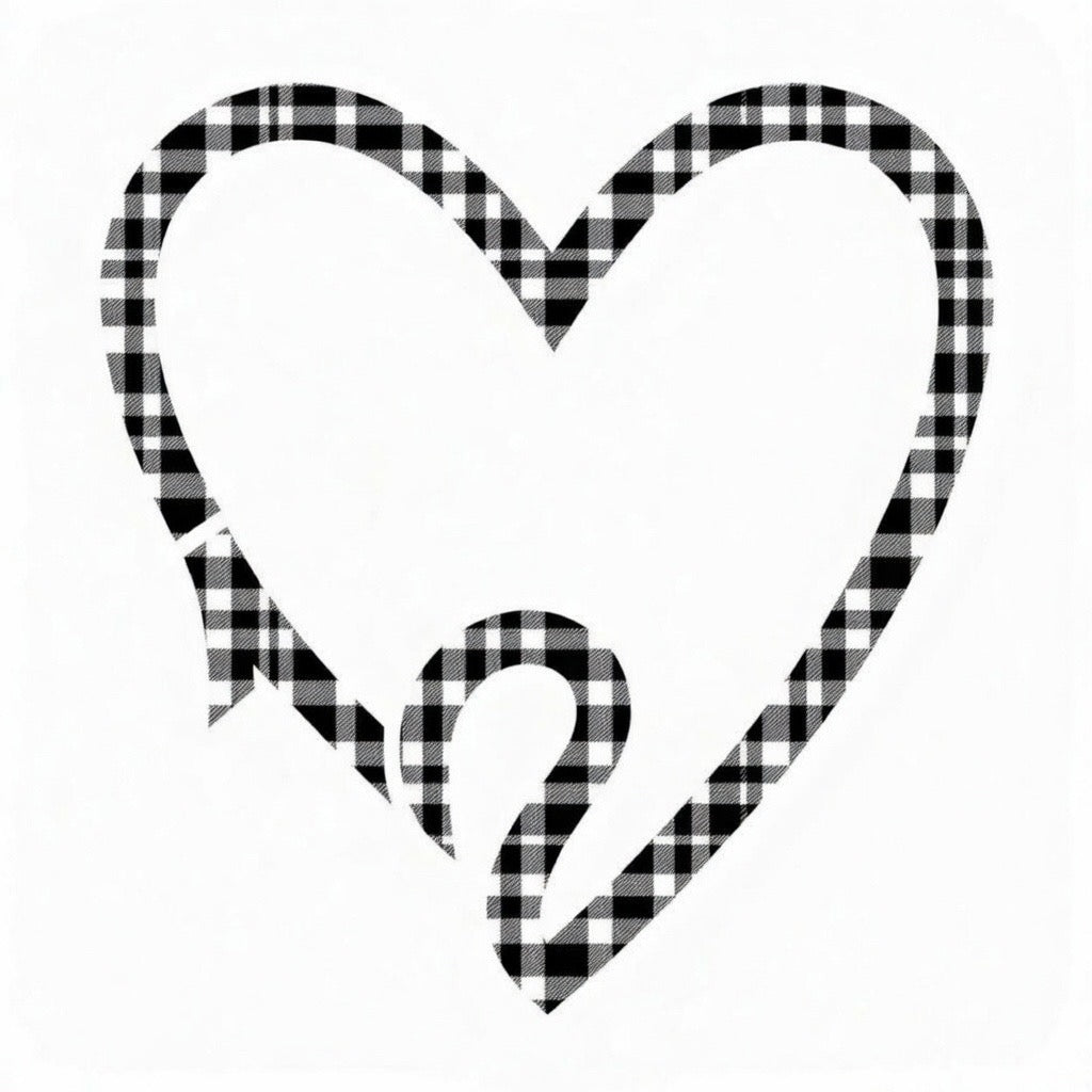 Official 213 Heart Vinyl Sticker