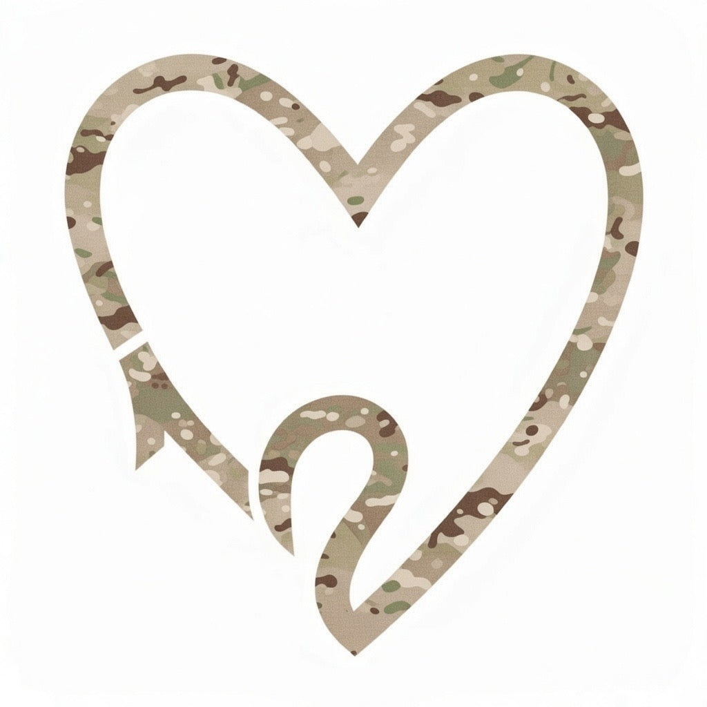 Official 213 Heart Vinyl Sticker