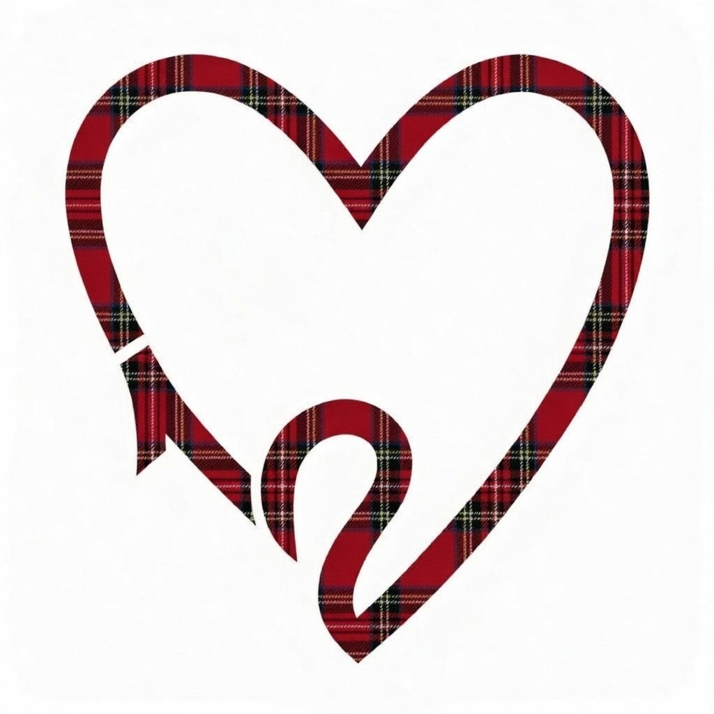 Official 213 Heart Vinyl Sticker