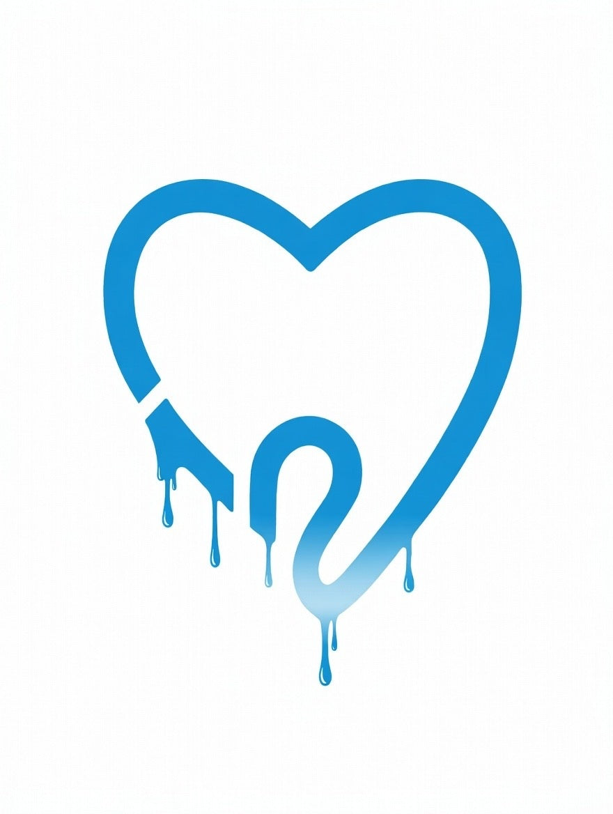 Graffiti 213 Heart