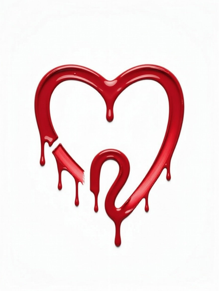 Graffiti 213 Heart