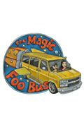 The Magic Foo Bus Decal