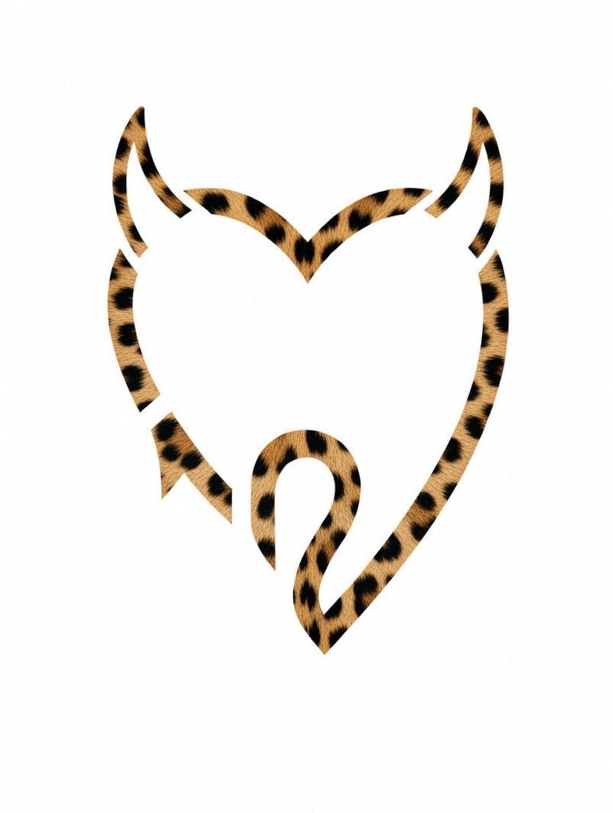 Devilish 213 Heart