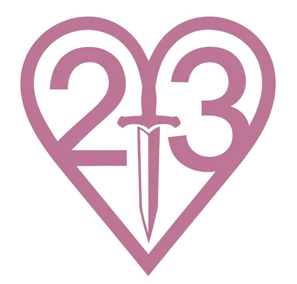 213 Dagger Heart