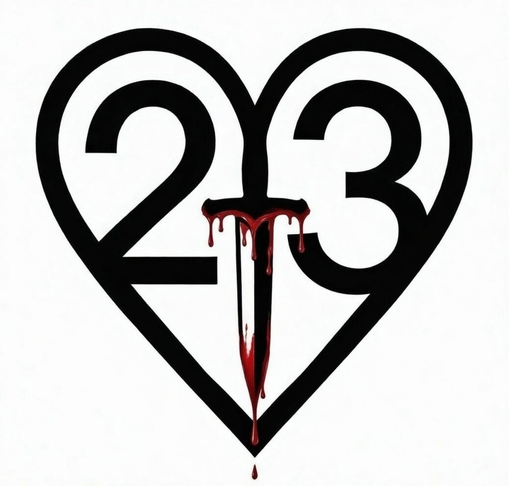 213 Dagger Heart
