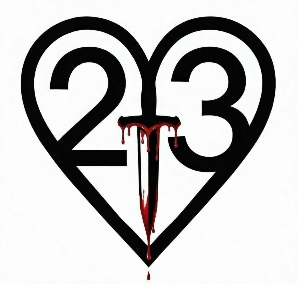 213 Dagger Heart