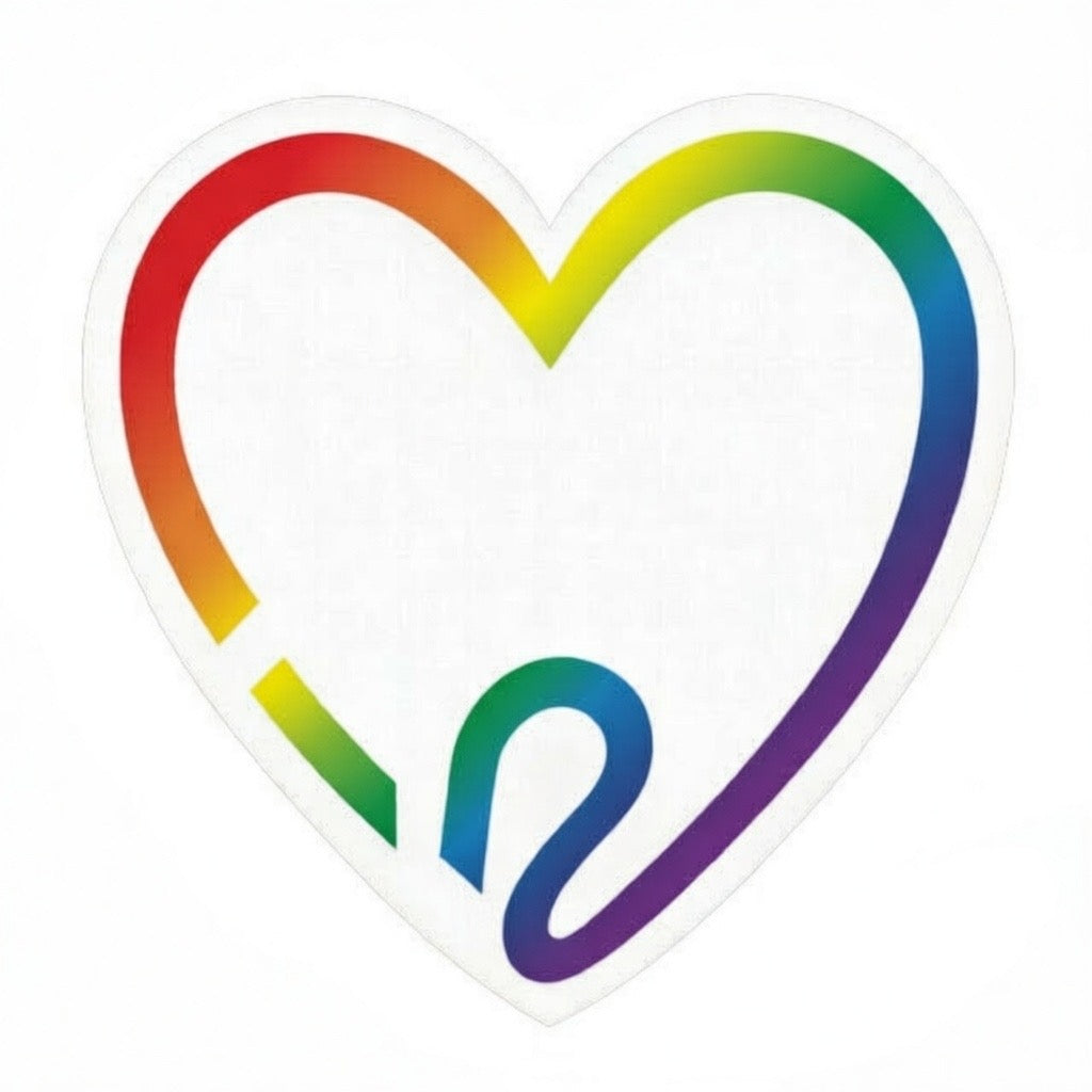 213 Heart Coasters - Pack of 60