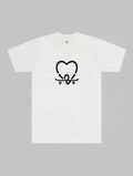 213 Heart Tee