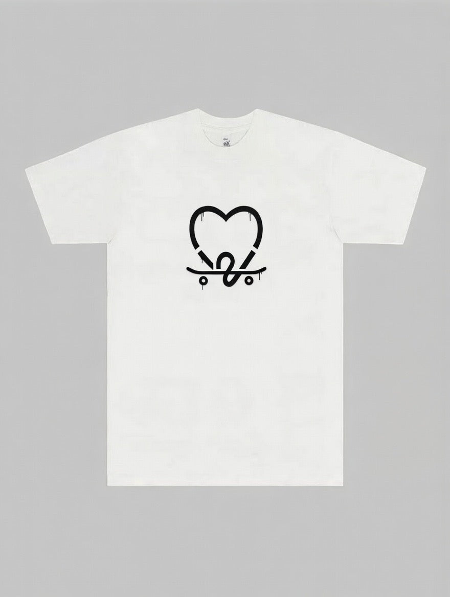 213 Heart Tee