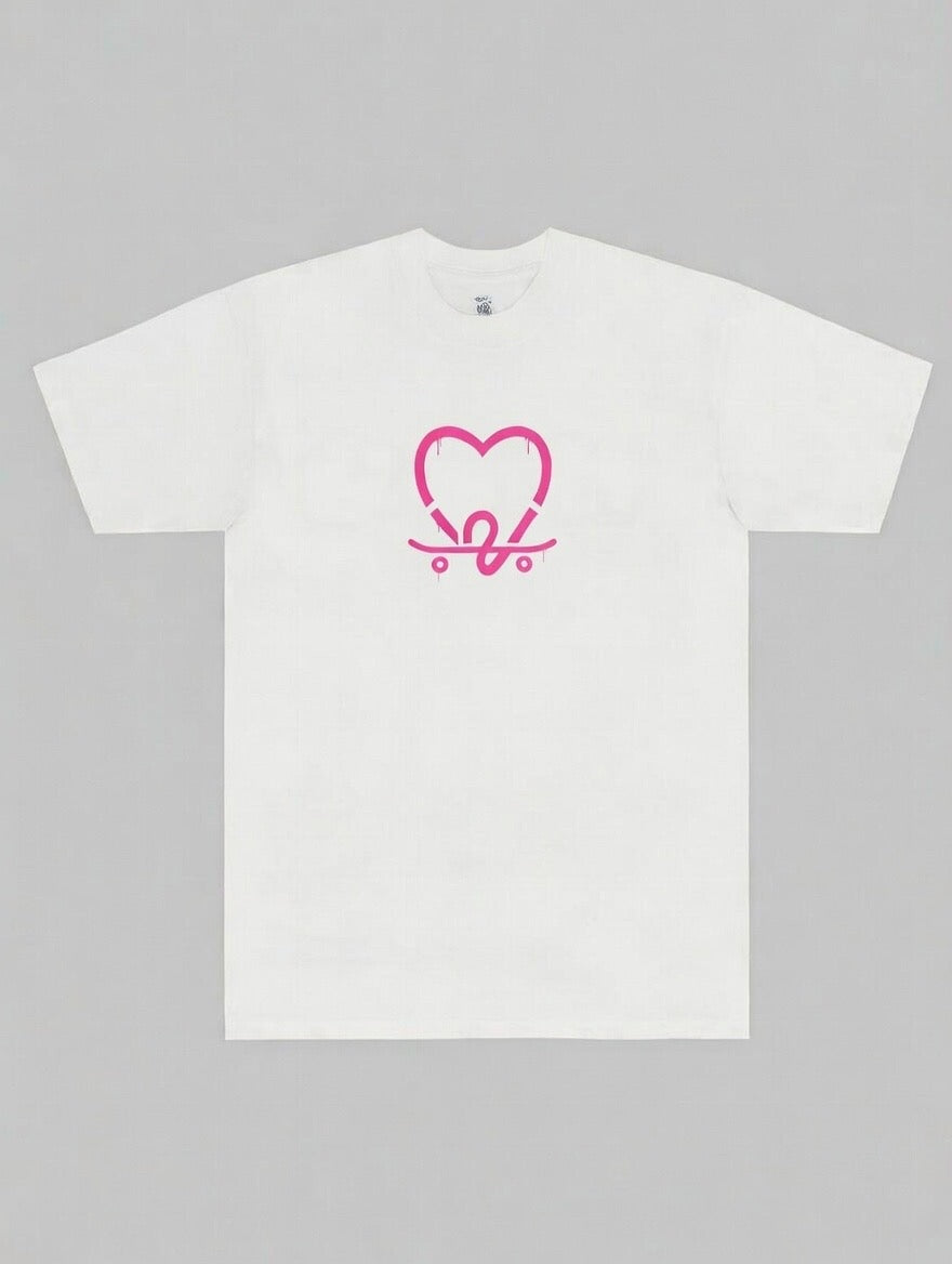 213 Heart Tee