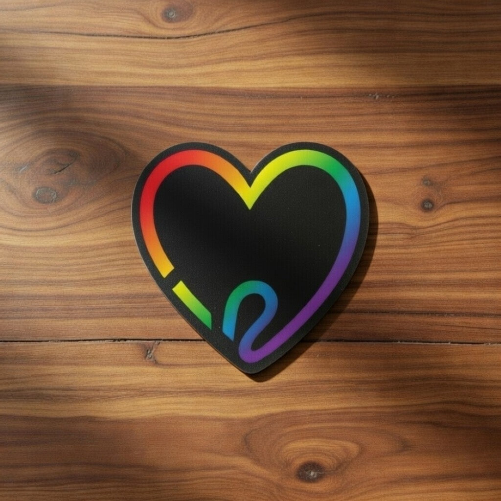 213 Heart Coasters - Pack of 60