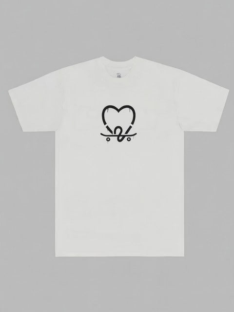 213 Heart Tee